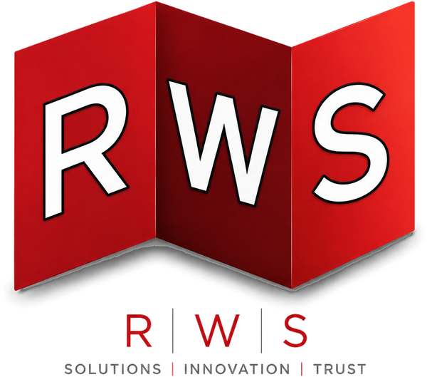 RWS, Solutions, Innovation, Trust